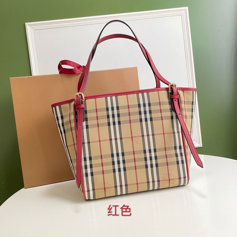 B**rry shopping bags